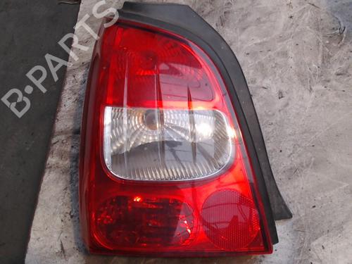 Left taillight RENAULT TWINGO II (CN0_) 1.2 16V (CN0K, CN0V, CN0A) | BP23273484C34 - Image 1
