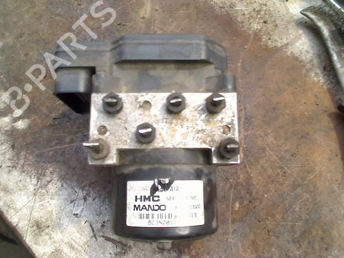 Used ABS pump KIA PICANTO I (SA) 1.0 (61 hp) 29335082