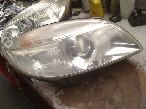 Used Right headlight Right headlight SKODA FABIA II (542) 1.2 (60 hp) 33270315 33270315