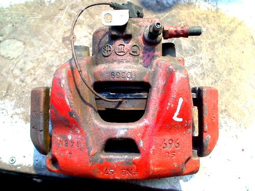 Used Left front brake caliper ALFA ROMEO GIULIETTA (940_) 1.4 TB (940FXA1A, 940FXT1A) (120 hp) 31270276