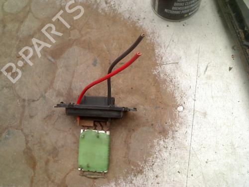 Used Heater resistor Heater resistor RENAULT CLIO III Grandtour (KR0/1_) 1.2 16V (KR0P) (101 hp) 36339654 36339654