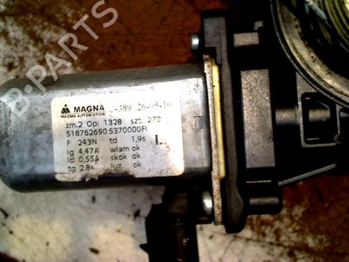 Front left window mechanism FIAT 500 (312_) 1.2 (312AXA1A) | BP31260167C22