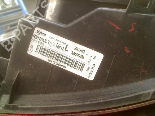 Venstre baglygte DACIA SANDERO II TCe 90 (B8M1, B8MA, B8AC) | BP33984847C34 - Image 3