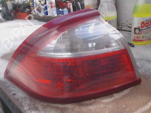 Used Left taillight Left taillight SAAB 9-3 Convertible (YS3F) 2.0 t (175 hp) 40292906 40292906