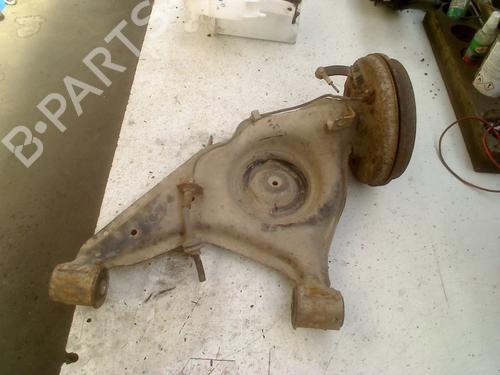 Used Left rear suspension arm Left rear suspension arm FIAT SEICENTO / 600 (187_) 0.9 (187AXA, 187AXA1A) (39 hp) 33976613 33976613