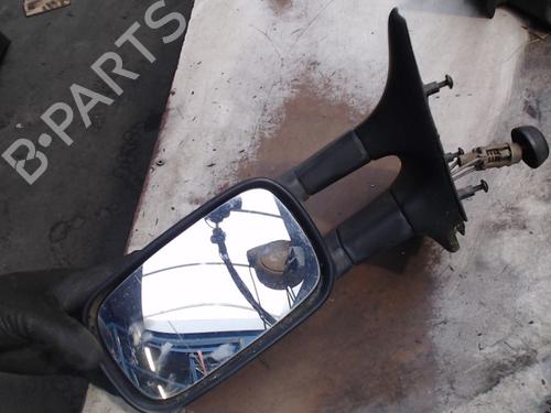 Used Left mirror VW CADDY II Box Body/MPV (9K9A) 1.9 SDI (64 hp) 25049952