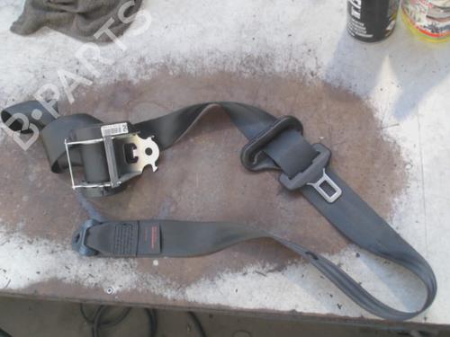 Used Rear left seatbelt Rear left seatbelt PEUGEOT 208 I (CA_, CC_) 1.2 VTI 82 (82 hp) 40127313 40127313