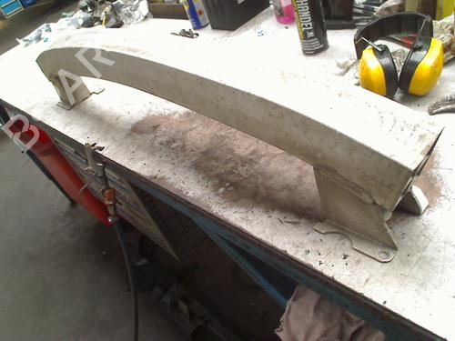 Køfangervange AUDI A3 Sportback (8PA) 1.4 TFSI (125 hp) 33022208