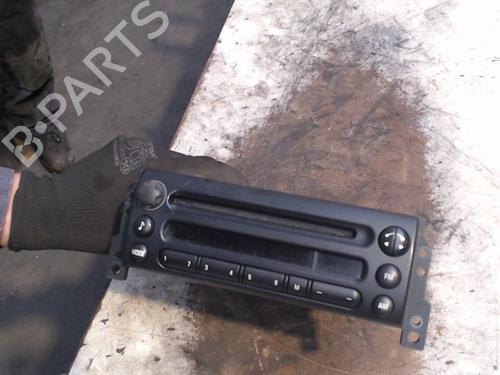 Used Radio MINI MINI (R50, R53) Cooper (116 hp) 24892369