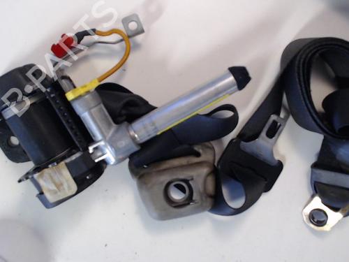 Used Front left seatbelt Front left seatbelt MITSUBISHI SPACE STAR MPV (DG_A) 1.9 DI-D (DG4A) (102 hp) 21914211 21914211