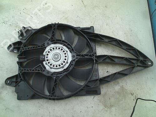 Used Radiator fan Radiator fan 21920801 21920801