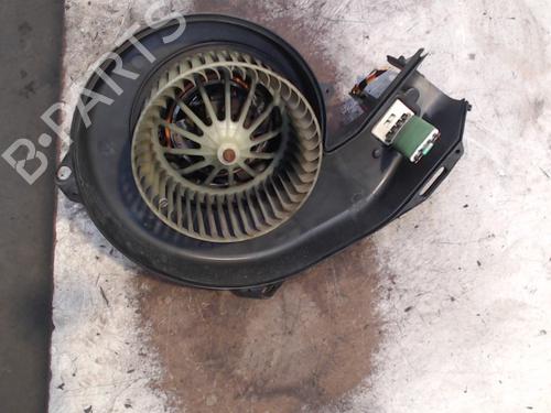 Heater blower motor OPEL MERIVA A MPV (X03) 1.6 (E75) | BP24629567M62 