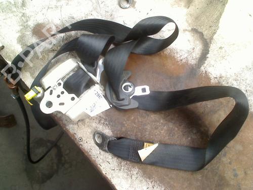Used Front right seatbelt TOYOTA AYGO (_B1_) 1.0 (KGB10_, KGB10R) (68 hp) 33029365