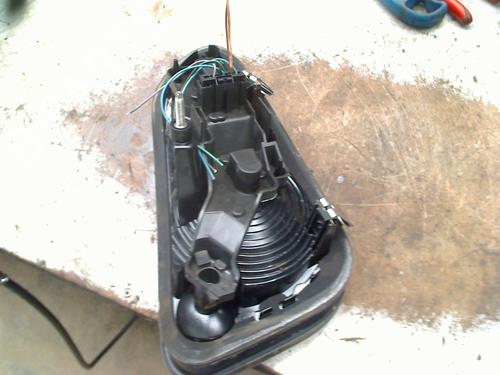 Left taillight MINI MINI (R50, R53) One | BP26199648C34 - Image 3