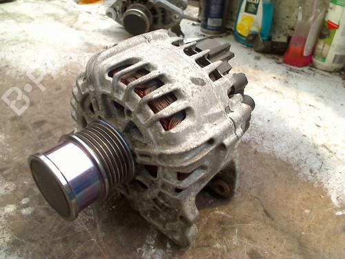 Used Alternator SKODA FABIA III (NJ3) 1.2 TSI (110 hp) 32473637