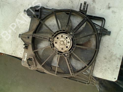 Used Radiator fan Radiator fan 21934440 21934440
