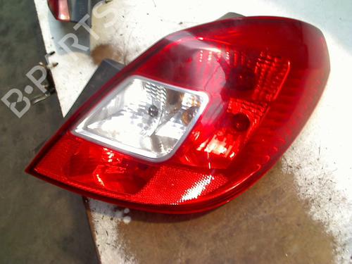 Used Right taillight OPEL CORSA D (S07) 1.4 (L08, L68) (90 hp) 29568338