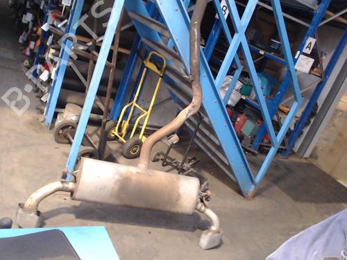 Used Exhaust system Exhaust system 23403919 23403919