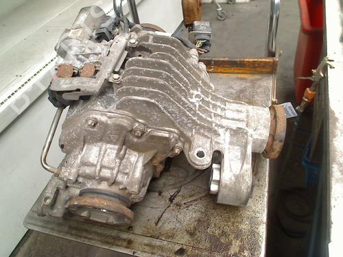 Rear differential AUDI Q8 (4MN, 4MT) RS FSI Mild Hybrid quattro | BP36475050M24 - Image 2
