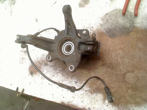 Used Right front steering knuckle RENAULT CLIO IV (BH_) 0.9 TCe 90 (BHNF, BHMA, BHMH, BHJK, BHJR) (90 hp) 29283362