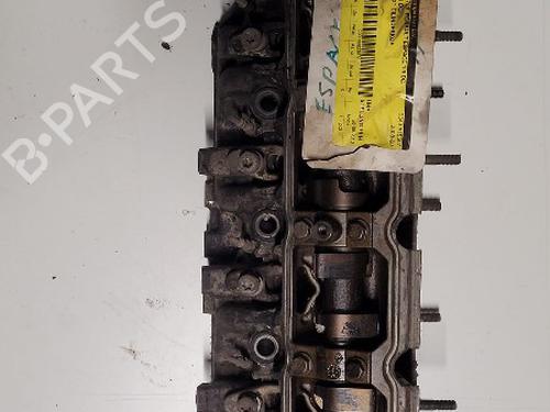 Used Cylinder head Cylinder head RENAULT ESPACE IV (JK0/1_) 1.9 dCi (JK0U) (116 hp) 21900452 21900452