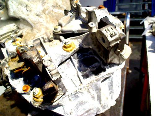 Gearbox MAZDA 6 Saloon (GJ, GL) 2.0 (GJ2, GL2, GL6) | BP33029459M3  - Image 5