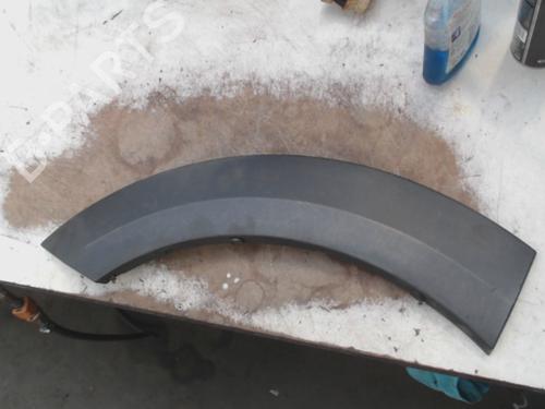 Used Rear right wheel arch trim Rear right wheel arch trim MINI MINI COUNTRYMAN (R60) One (98 hp) 39982172 39982172