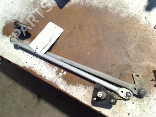 Ruitenwisser mechaniek voor MITSUBISHI SPACE STAR MPV (DG_A) 1.3 16V (DG1A) (82 hp) 31312308