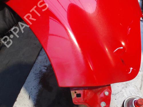 Right front fenders TOYOTA AYGO (_B1_) 1.0 (KGB10_, KGB10R) | BP25020681C42 
