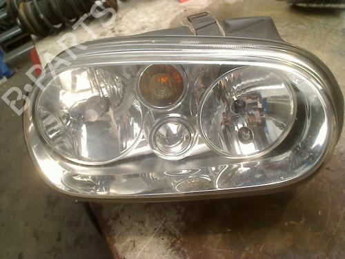 Used Right headlight VW GOLF IV (1J1) 1.6 (100 hp) 31128132