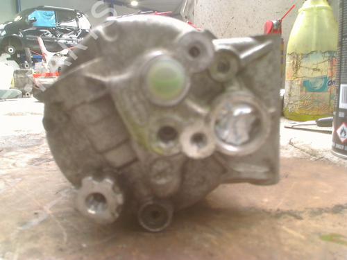 AC compressor RENAULT SCÉNIC II (JM0/1_) 2.0 (JM05, JM0U, JM1N, JM1U, JM2V) | BP27642207M34 