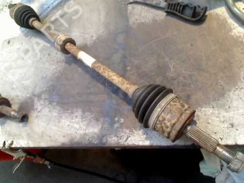 Used Right front driveshaft MITSUBISHI COLT VI (Z3_A, Z2_A) 1.1 (Z31A, Z32A) (75 hp) 29889010