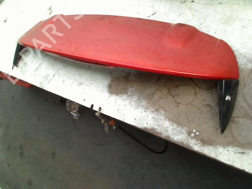 Spoiler bakluke RENAULT CLIO IV (BH_) 0.9 TCe 90 (BHNF, BHMA, BHMH, BHJK, BHJR) (90 hp) 32773423