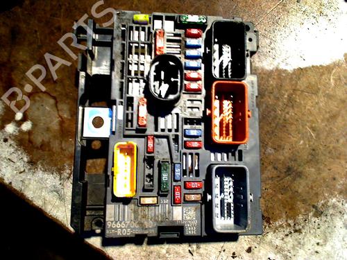 Used Comfort control module PEUGEOT 308 SW I (4E_, 4H_) 1.6 16V (120 hp) 31028315