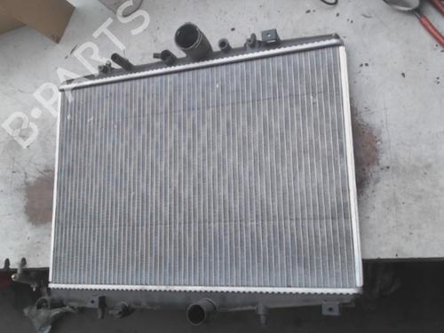 Water radiator PEUGEOT 607 (9D, 9U) 2.2 HDi | BP39034728M31 - Image 2