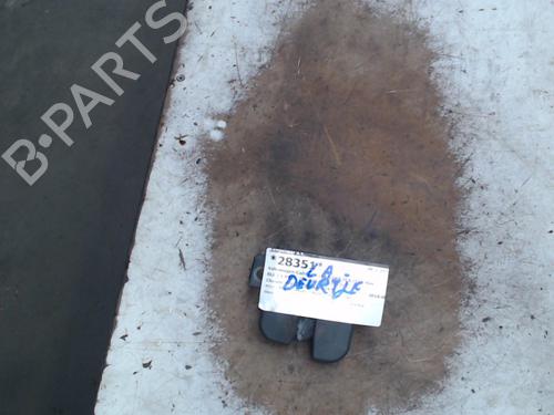 Used Tailgate lock VW CADDY III Box Body/MPV (2KA, 2KH, 2CA, 2CH) 1.9 TDI (105 hp) 25900029
