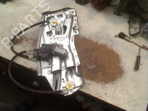 Used Rear left window mechanism CITROËN C3 Pluriel (HB_) 1.4 (73 hp) 30320471