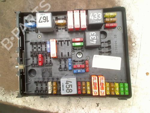 Used Control unit Control unit 35947314 35947314