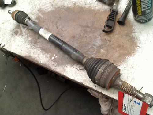 Used Right front driveshaft CITROËN C3 II (SC_) 1.2 VTi 82 (82 hp) 33029547
