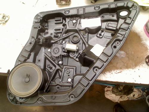 rear-right-window-mechanism-mercedes-benz-a-class-w177-2018-33984655 main image
