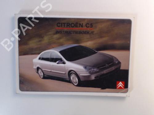 Otra CITROËN C5 I (DC_) 1.8 16V (DC6FZB, DC6FZE) (115 hp) 32087304