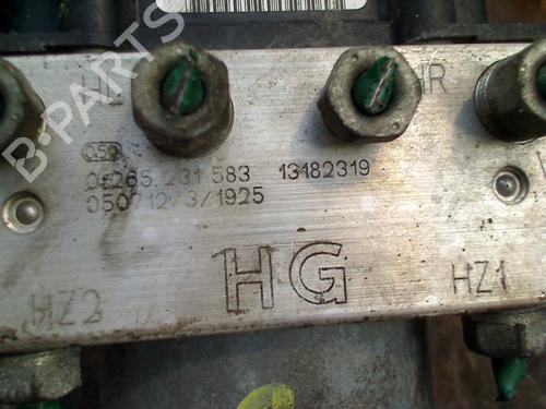 Abs pomp OPEL CORSA C (X01) 1.2 Twinport (F08, F68) | BP29335072M43 