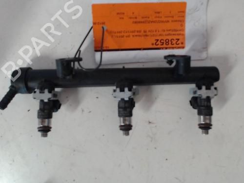 Injection rail VW UP! (121, 122, BL1, BL2, BL3, 123) 1.0 | BP38311076M98 - Image 2