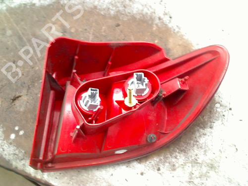 Left taillight MAZDA 2 (DY) 1.2 (DY3W) | BP37031231C34 - Image 2