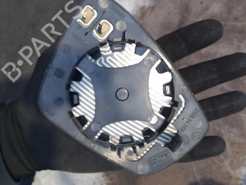 Left mirror glass VW POLO V (6R1, 6C1) 1.4 TDI | BP25148748C148 