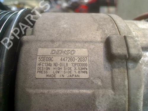 AC compressor TOYOTA YARIS (_P9_) 1.0 VVT-i (KSP90_, KSP90R) | BP28602409M34