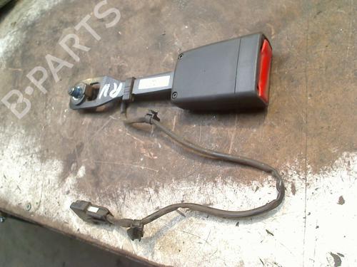 Used Seat buckle OPEL KARL (C16) 1.0 (75 hp) 30573617