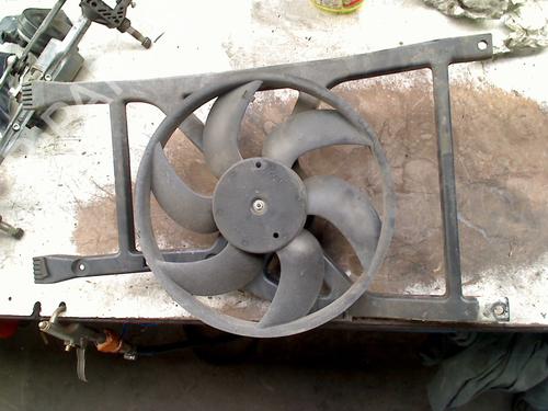 Used Radiator fan Radiator fan 36475044 36475044