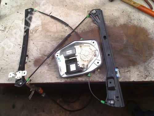 Used Front left window mechanism Front left window mechanism 31260063 31260063