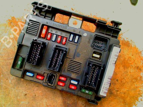 Used Comfort control module Comfort control module 37696567 37696567